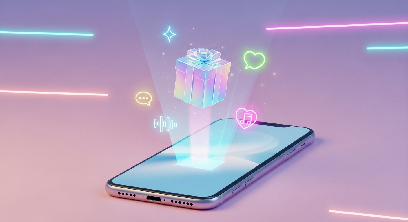 2025 AI gift trends
