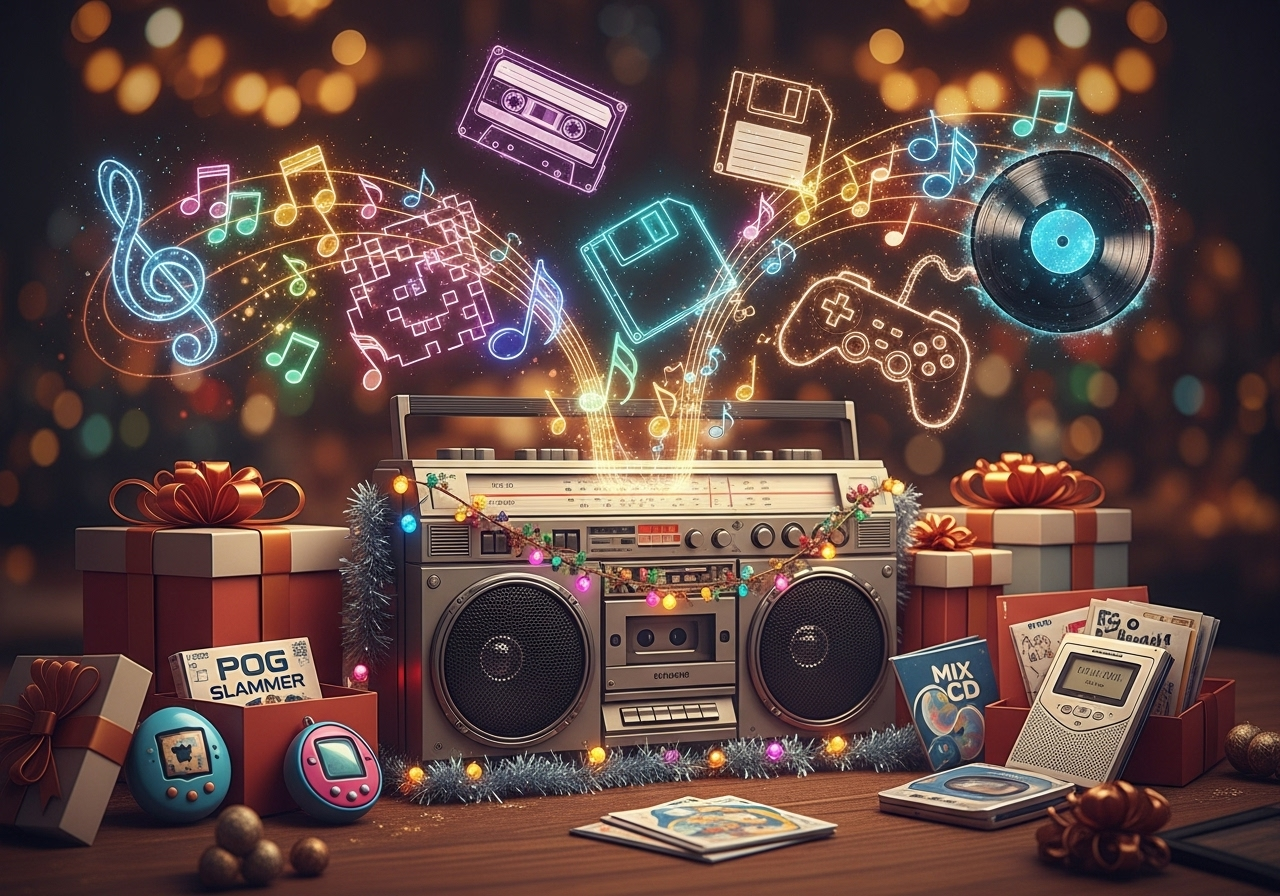 Holiday Gift Guide - Personalized Songs for Christmas